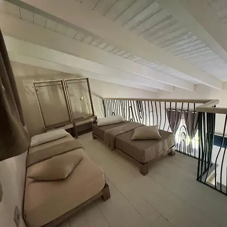 Alelca Domo Отель типа 