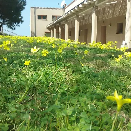 Alelca Domo 4* Buggerru