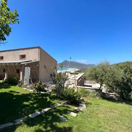 Nocleg ze śniadaniem Alelca Domo Buggerru