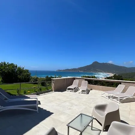 Alelca Domo Отель типа 