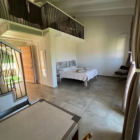 Alelca Domo Отель типа 