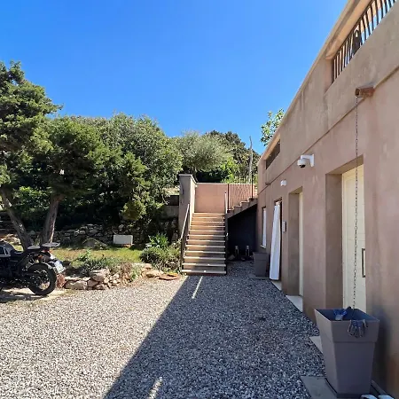 Alelca Domo Отель типа 