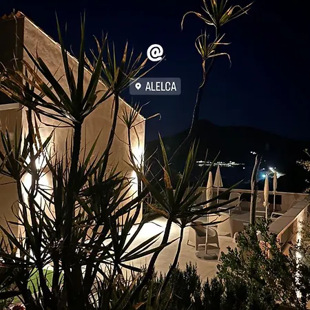 Alelca Domo Отель типа 