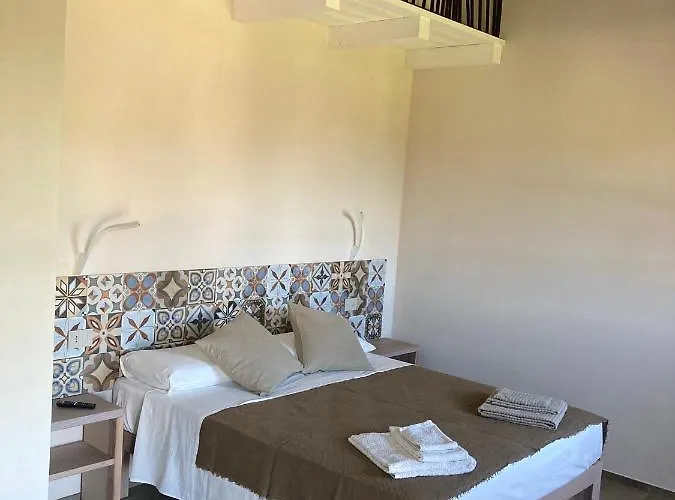 Nocleg ze śniadaniem Alelca Domo Buggerru