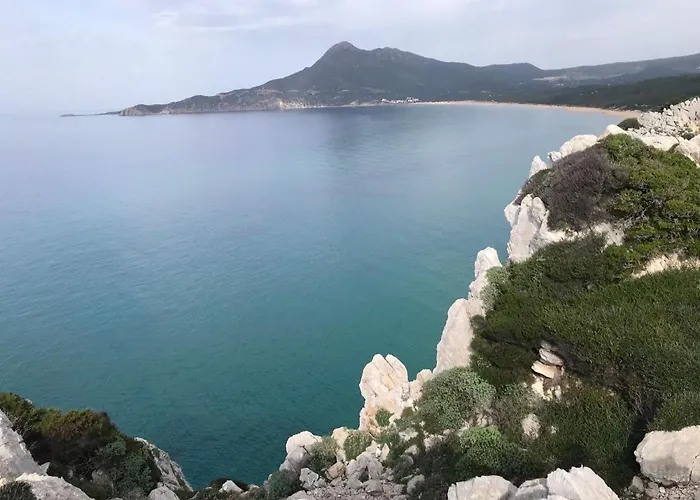 Alelca Domo Nocleg ze śniadaniem Buggerru