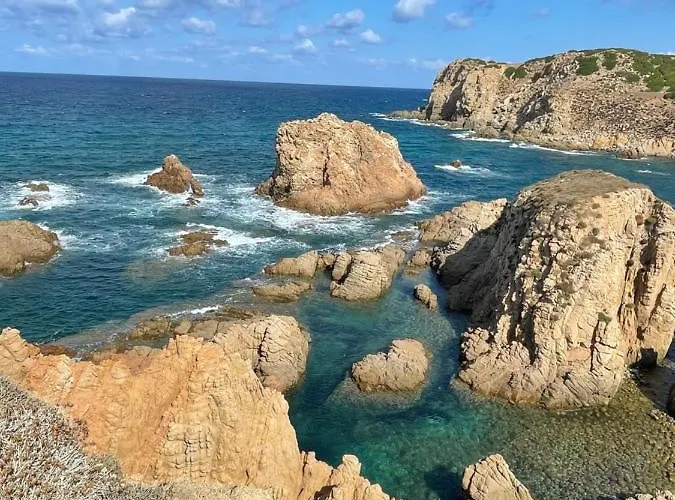 Nocleg ze śniadaniem Alelca Domo Buggerru