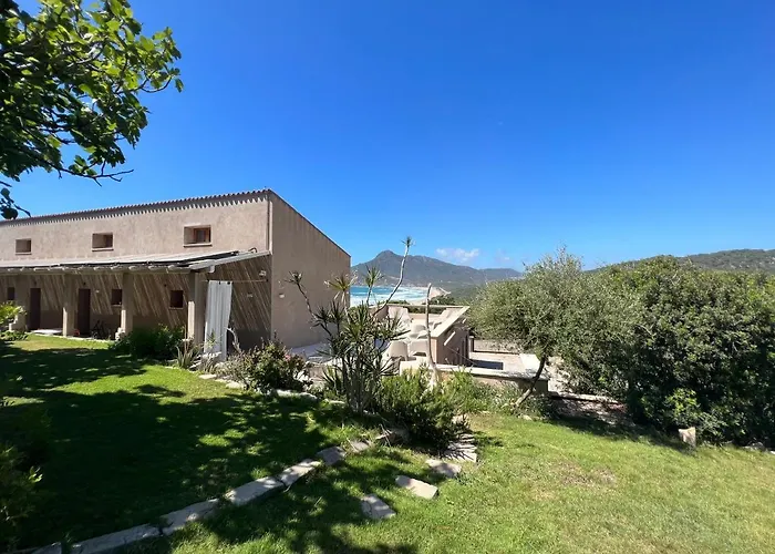 Nocleg ze śniadaniem Alelca Domo Buggerru