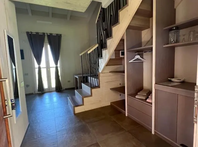 Alelca Domo 4* Buggerru