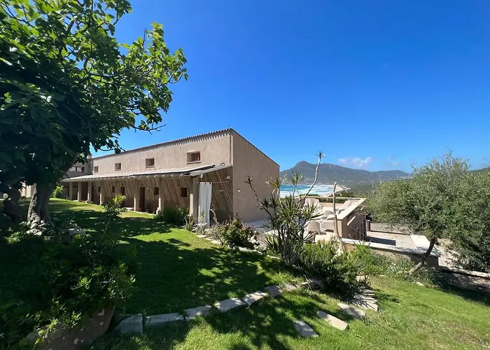 Alelca Domo 4* Buggerru