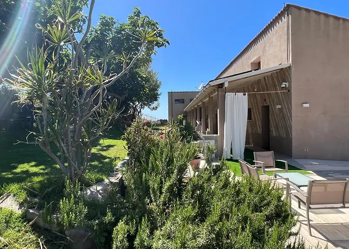 Alelca Domo 4* Buggerru