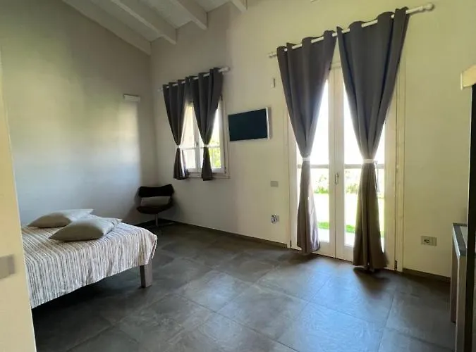 Alelca Domo Buggerru