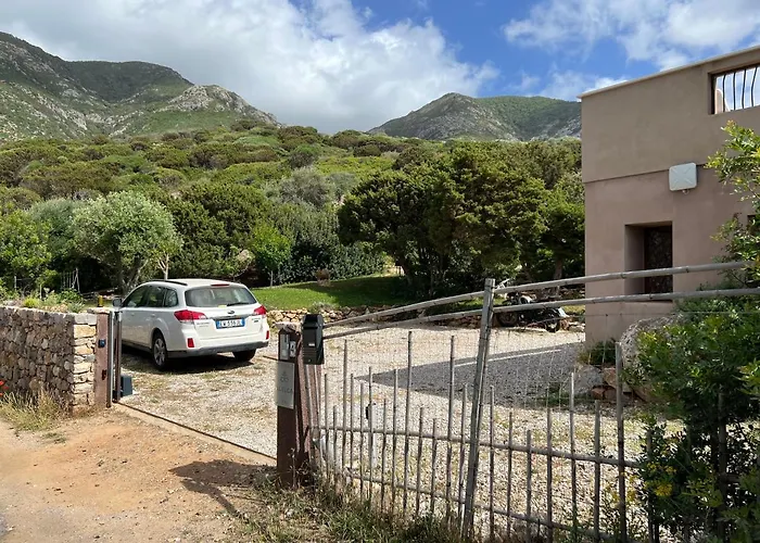 Alelca Domo 4* Buggerru