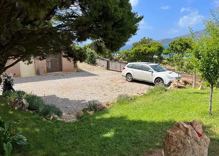 Nocleg ze śniadaniem Alelca Domo Buggerru