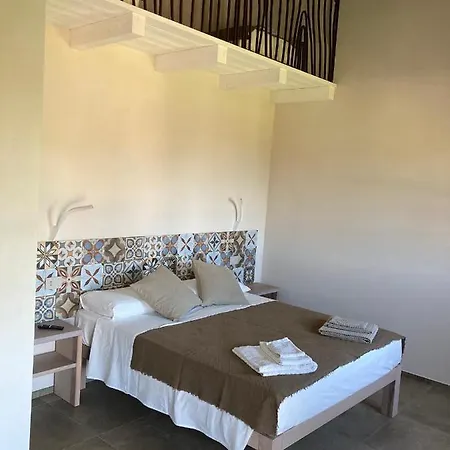 Frühstückspension Alelca Domo Buggerru