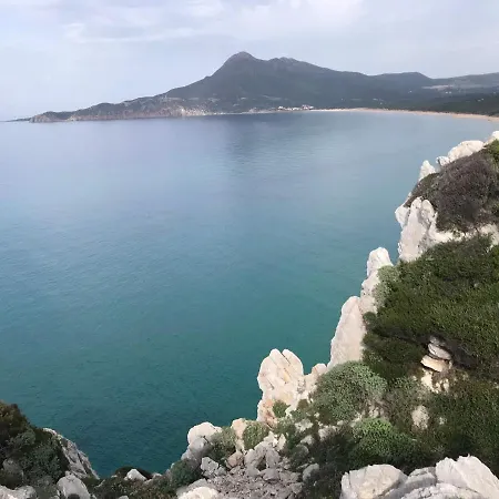 Alelca Domo Frühstückspension Buggerru