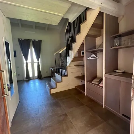 Alelca Domo 4* Buggerru