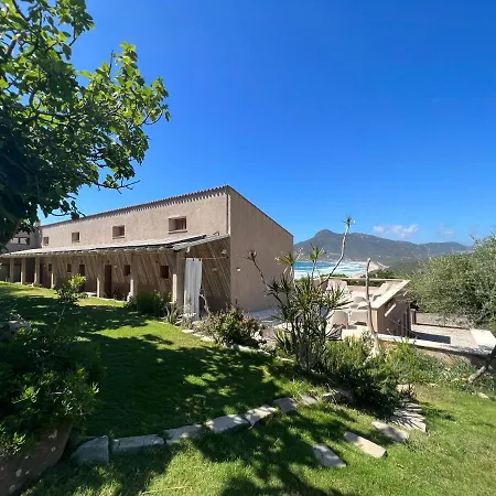 Alelca Domo 4* Buggerru