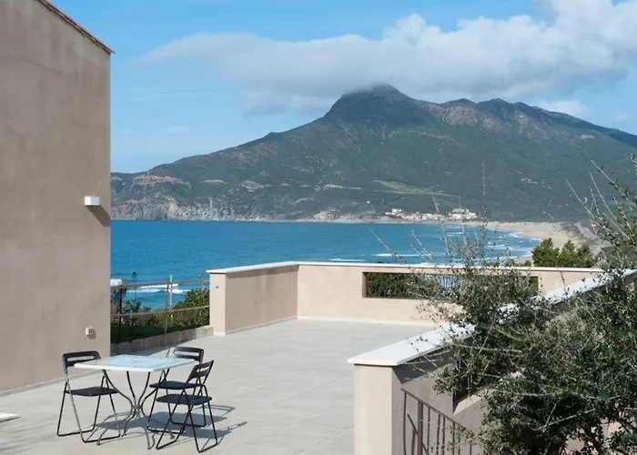 Panzió Alelca Domo Buggerru