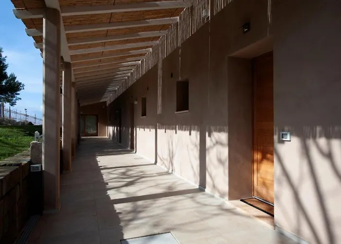 Alelca Domo 住宿加早餐酒店 布杰鲁