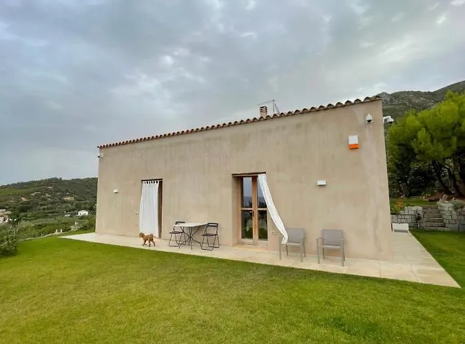 Alelca Domo 4* Buggerru