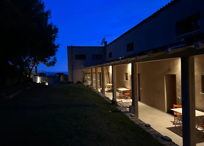 Alelca Domo Panzió Buggerru