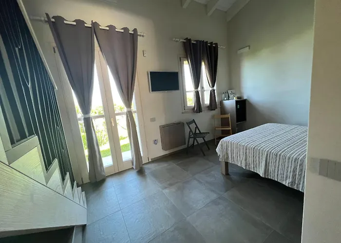 Panzió Alelca Domo Buggerru