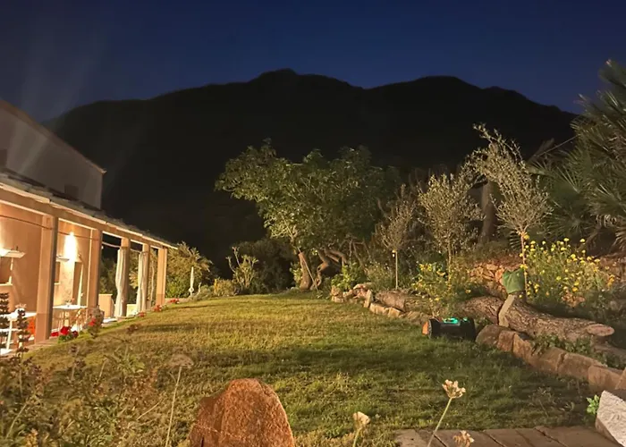 Panzió Alelca Domo Buggerru