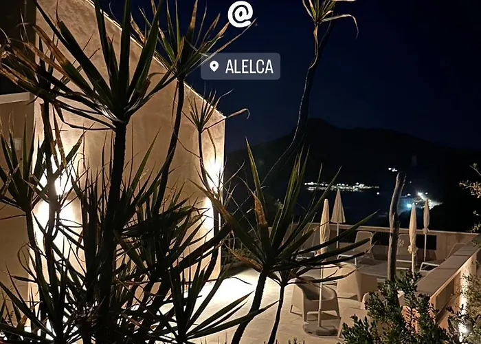 Alelca Domo 住宿加早餐酒店
